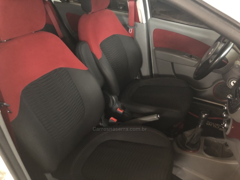 PALIO 1.6 MPI SPORTING 16V FLEX 4P MANUAL - 2015 - CAXIAS DO SUL