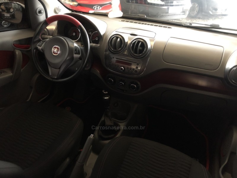 PALIO 1.6 MPI SPORTING 16V FLEX 4P MANUAL - 2015 - CAXIAS DO SUL