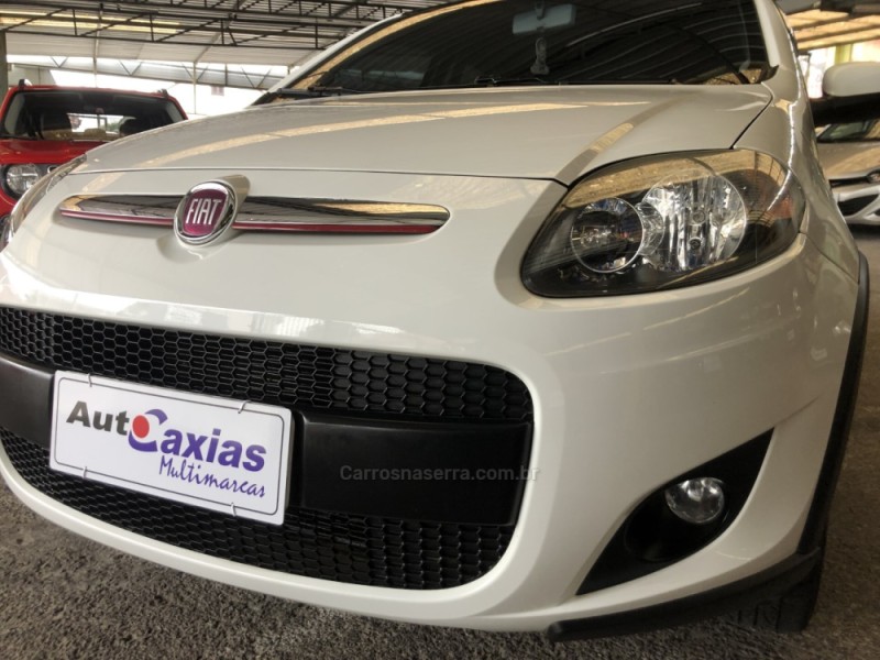 PALIO 1.6 MPI SPORTING 16V FLEX 4P MANUAL - 2015 - CAXIAS DO SUL