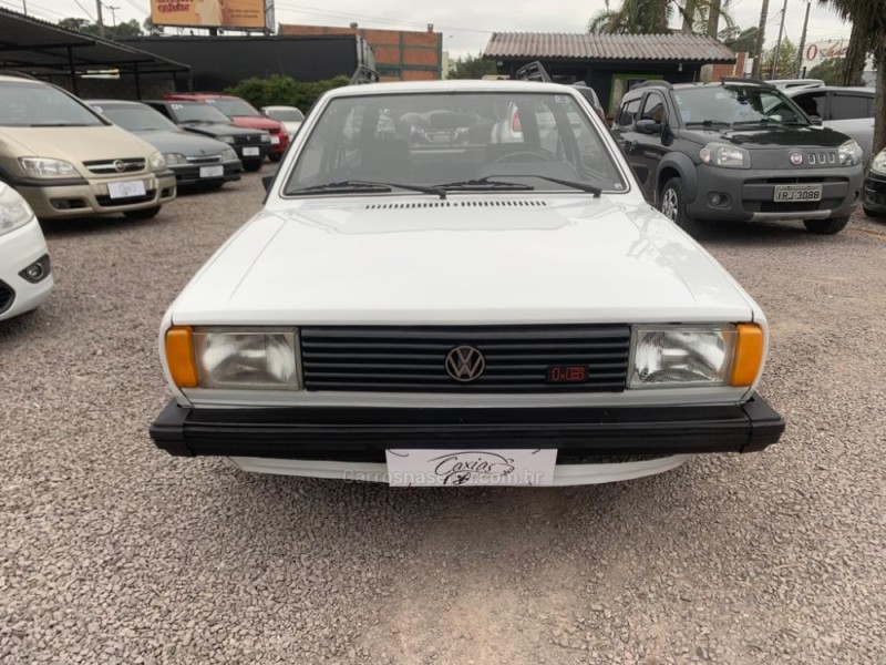 PARATI 1.6 PLUS 8V GASOLINA 2P MANUAL - 1986 - CAXIAS DO SUL