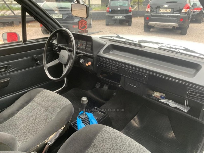 PARATI 1.6 PLUS 8V GASOLINA 2P MANUAL - 1986 - CAXIAS DO SUL