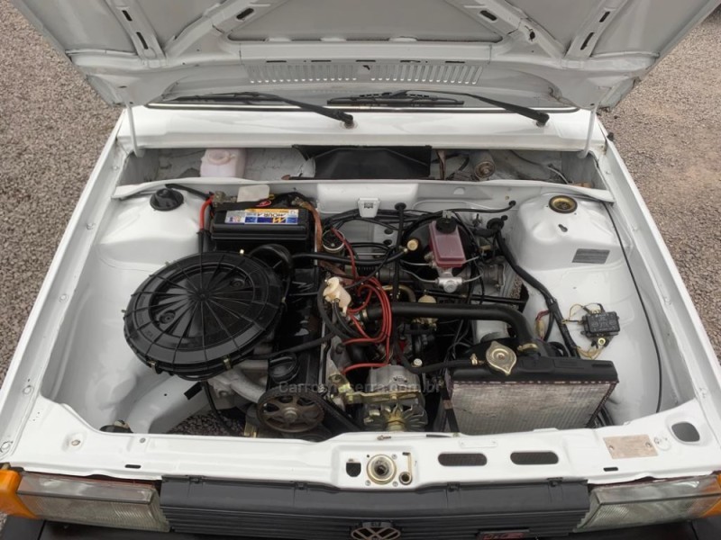 PARATI 1.6 PLUS 8V GASOLINA 2P MANUAL - 1986 - CAXIAS DO SUL