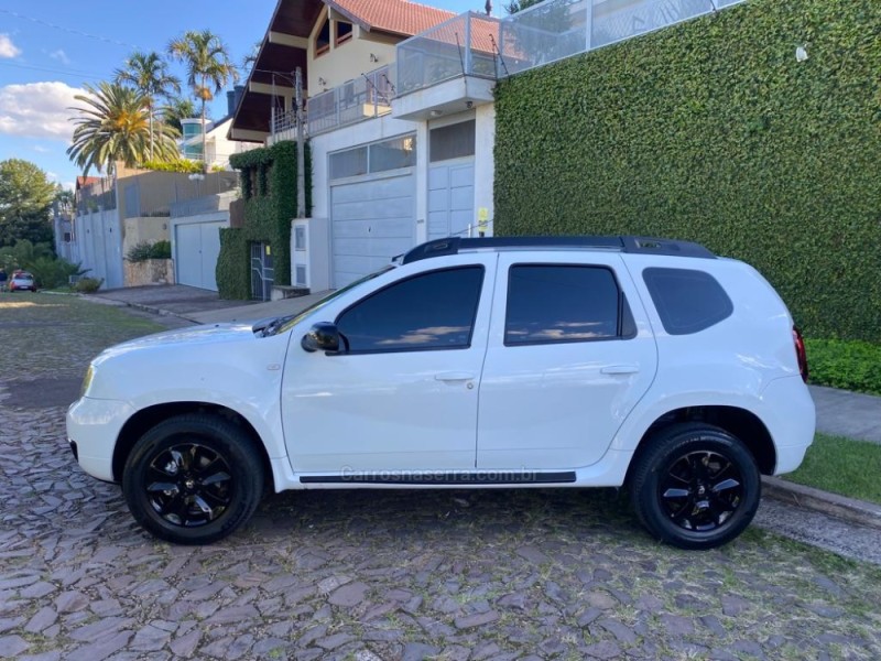 DUSTER 2.0 DYNAMIQUE 4X2 16V FLEX 4P AUTOMÁTICO - 2017 - CAMPO BOM