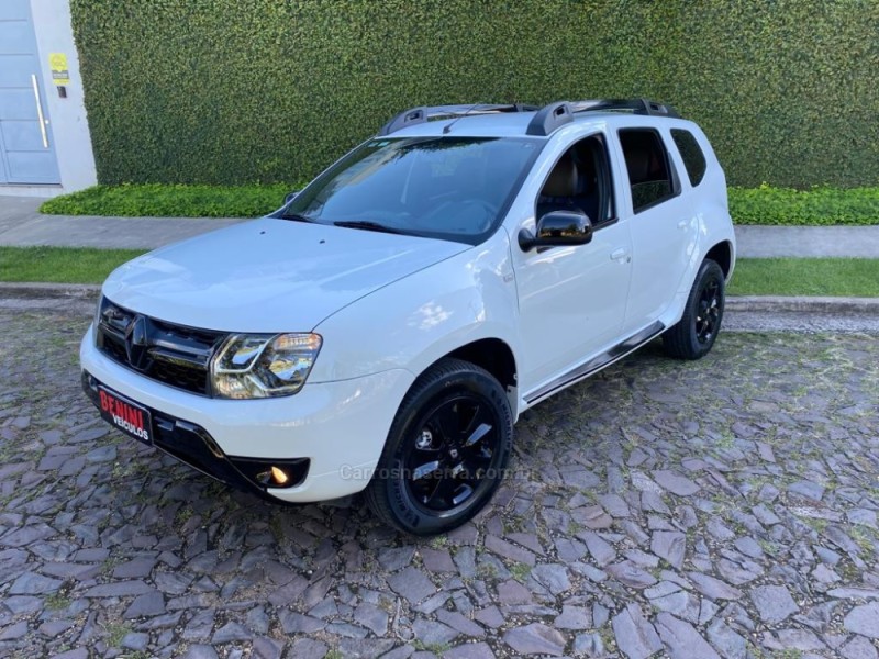 DUSTER 2.0 DYNAMIQUE 4X2 16V FLEX 4P AUTOMÁTICO - 2017 - CAMPO BOM
