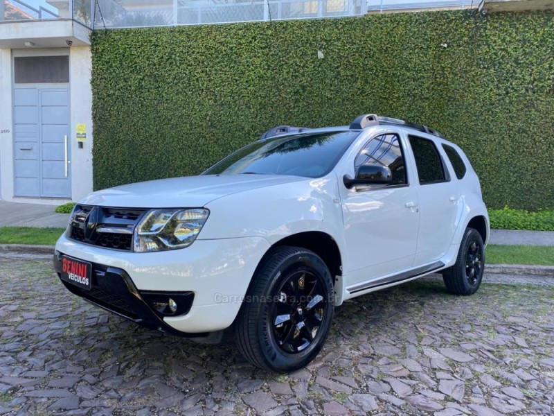 DUSTER 2.0 DYNAMIQUE 4X2 16V FLEX 4P AUTOMÁTICO - 2017 - CAMPO BOM