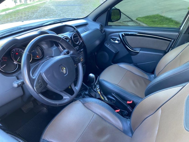 DUSTER 2.0 DYNAMIQUE 4X2 16V FLEX 4P AUTOMÁTICO - 2017 - CAMPO BOM