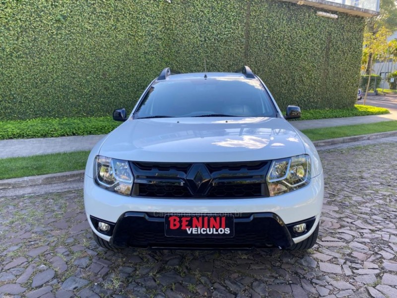 DUSTER 2.0 DYNAMIQUE 4X2 16V FLEX 4P AUTOMÁTICO