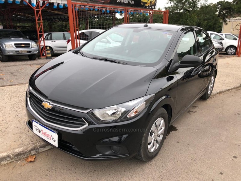 ONIX 1.0 JOY 8V FLEX 4P MANUAL - 2020 - CANELA