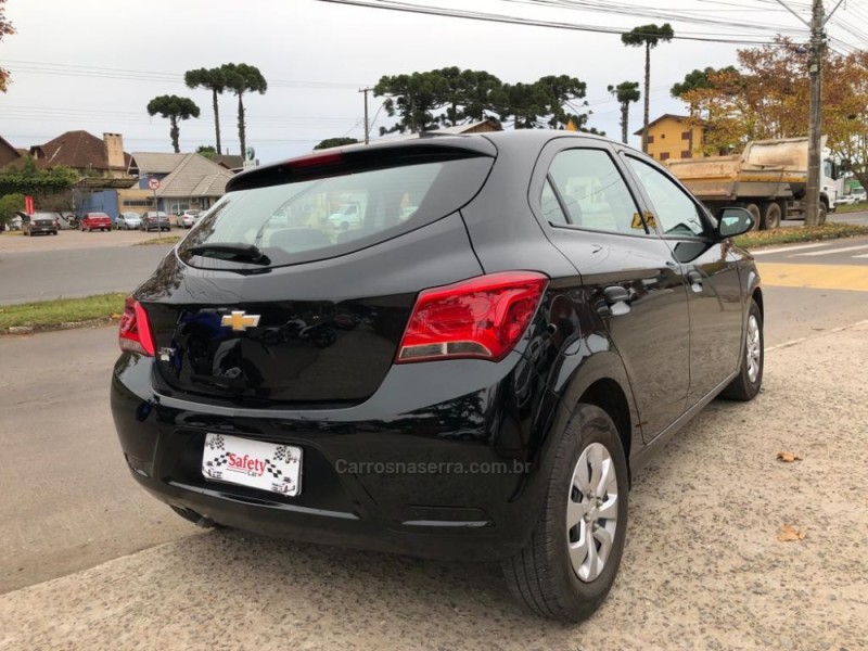 ONIX 1.0 JOY 8V FLEX 4P MANUAL - 2020 - CANELA