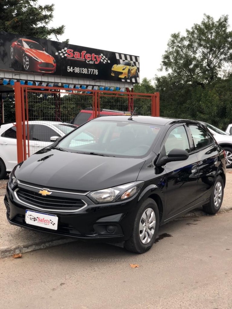 ONIX 1.0 JOY 8V FLEX 4P MANUAL - 2020 - CANELA
