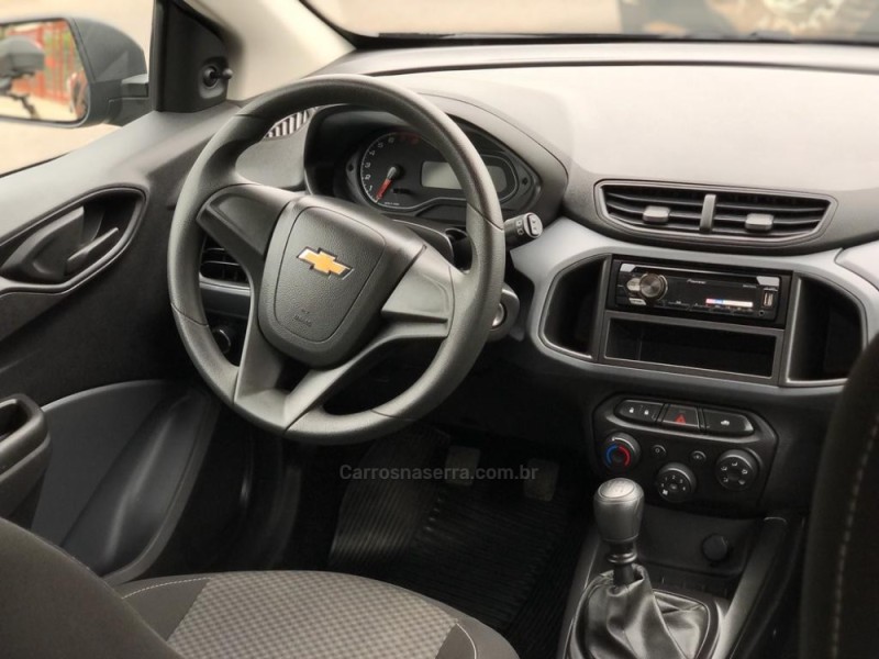 ONIX 1.0 JOY 8V FLEX 4P MANUAL - 2020 - CANELA