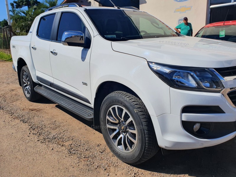 S10 2.8 HIGH COUNTRY 4X4 CD 16V TURBO DIESEL 4P AUTOMÁTICO - 2020 - SãO FRANCISCO DE PAULA