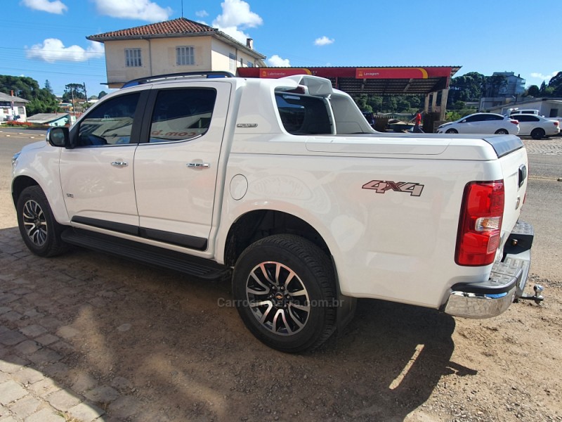 S10 2.8 HIGH COUNTRY 4X4 CD 16V TURBO DIESEL 4P AUTOMÁTICO - 2020 - SãO FRANCISCO DE PAULA