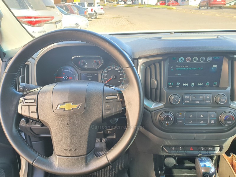 S10 2.8 HIGH COUNTRY 4X4 CD 16V TURBO DIESEL 4P AUTOMÁTICO - 2020 - SãO FRANCISCO DE PAULA