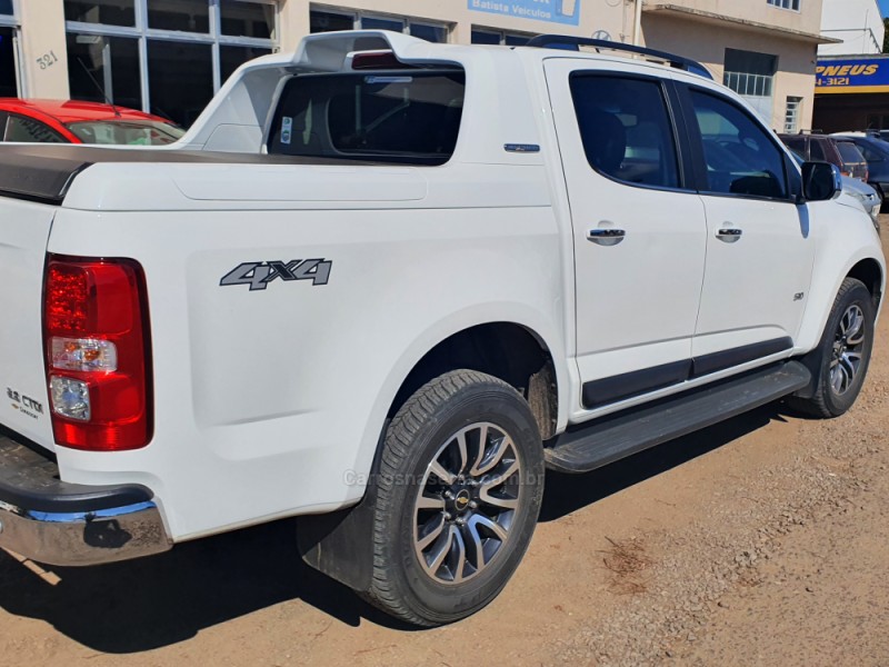 S10 2.8 HIGH COUNTRY 4X4 CD 16V TURBO DIESEL 4P AUTOMÁTICO - 2020 - SãO FRANCISCO DE PAULA