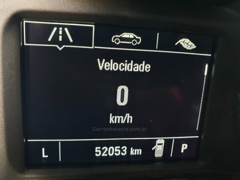 S10 2.8 HIGH COUNTRY 4X4 CD 16V TURBO DIESEL 4P AUTOMÁTICO - 2020 - SãO FRANCISCO DE PAULA