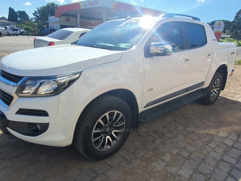 S10 2.8 HIGH COUNTRY 4X4 CD 16V TURBO DIESEL 4P AUTOMÁTICO - 2020 - SãO FRANCISCO DE PAULA