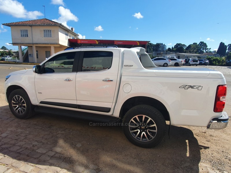 S10 2.8 HIGH COUNTRY 4X4 CD 16V TURBO DIESEL 4P AUTOMÁTICO - 2020 - SãO FRANCISCO DE PAULA