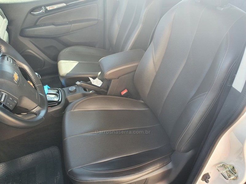 S10 2.8 HIGH COUNTRY 4X4 CD 16V TURBO DIESEL 4P AUTOMÁTICO - 2020 - SãO FRANCISCO DE PAULA