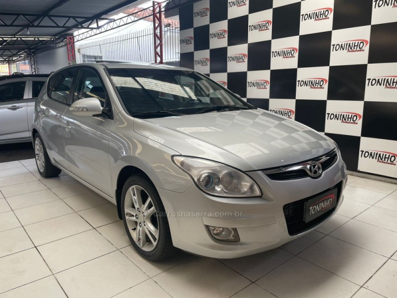 I30 2.0 MPFI GLS 16V GASOLINA 4P AUTOMÁTICO