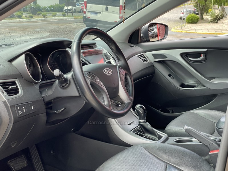 ELANTRA 2.0 GLS 16V FLEX 4P AUTOMÁTICO - 2015 - FARROUPILHA