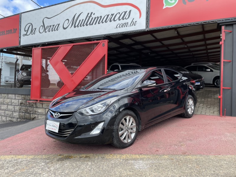 elantra 2.0 gls 16v flex 4p automatico 2015 farroupilha