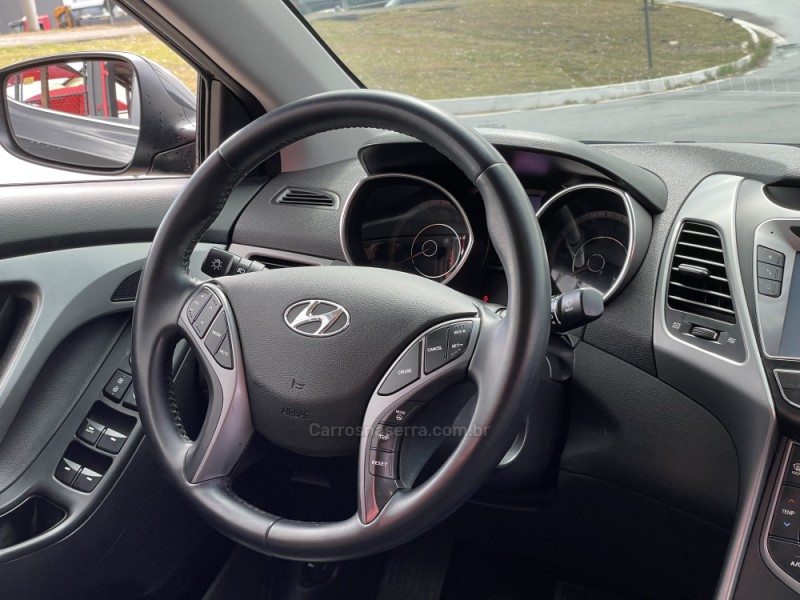 ELANTRA 2.0 GLS 16V FLEX 4P AUTOMÁTICO - 2015 - FARROUPILHA