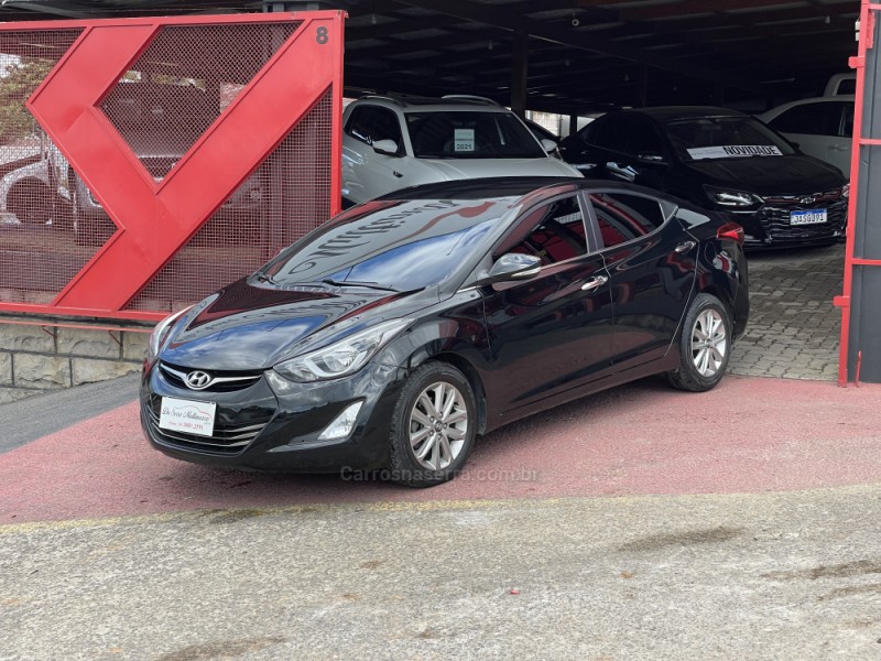 ELANTRA 2.0 GLS 16V FLEX 4P AUTOMÁTICO - 2015 - FARROUPILHA