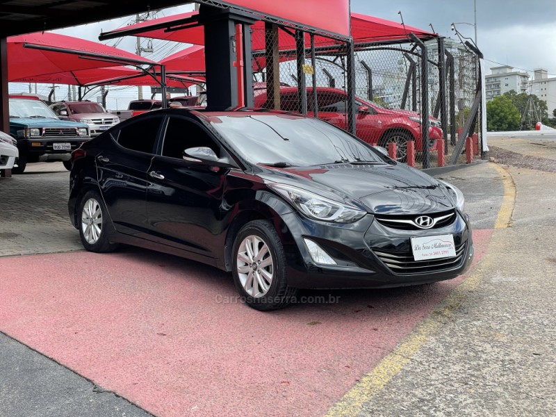 ELANTRA 2.0 GLS 16V FLEX 4P AUTOMÁTICO - 2015 - FARROUPILHA