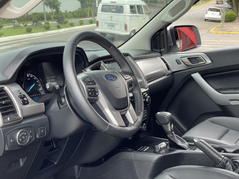 RANGER 3.2 LIMITED 4X4 CD 20V DIESEL 4P AUTOMÁTICO - 2021 - FARROUPILHA