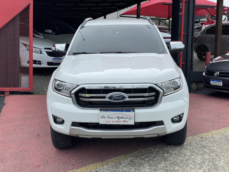 RANGER 3.2 LIMITED 4X4 CD 20V DIESEL 4P AUTOMÁTICO - 2021 - FARROUPILHA