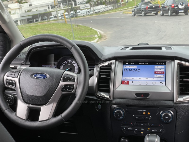 RANGER 3.2 LIMITED 4X4 CD 20V DIESEL 4P AUTOMÁTICO - 2021 - FARROUPILHA