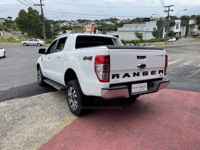 RANGER 3.2 LIMITED 4X4 CD 20V DIESEL 4P AUTOMÁTICO - 2021 - FARROUPILHA