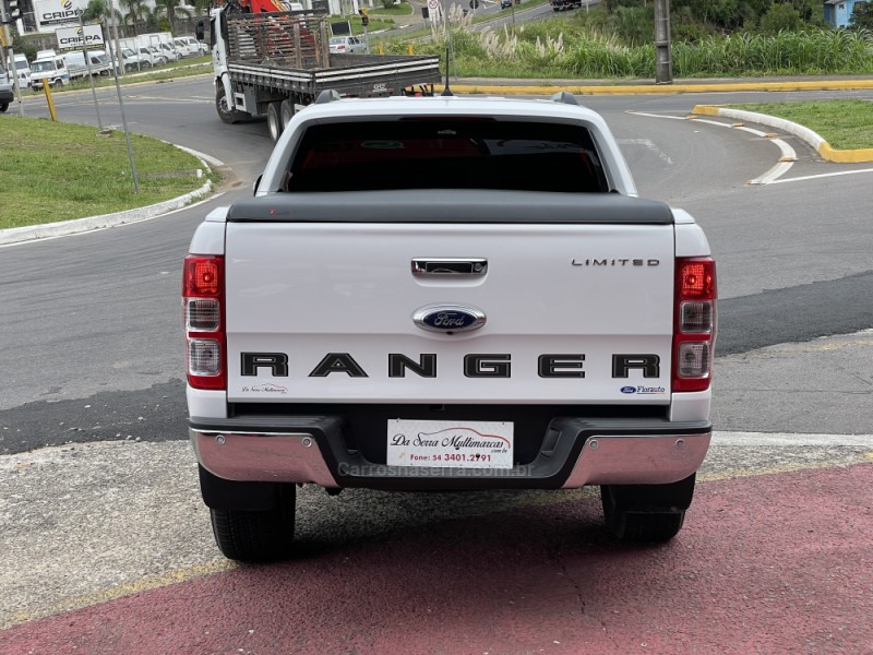 RANGER 3.2 LIMITED 4X4 CD 20V DIESEL 4P AUTOMÁTICO - 2021 - FARROUPILHA