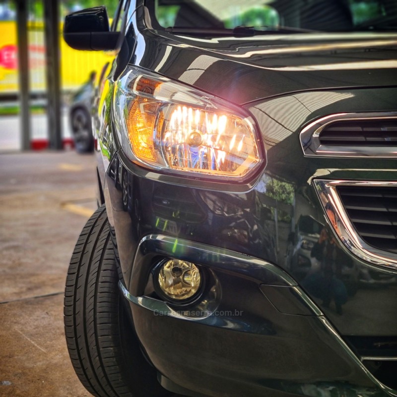 SPIN 1.8 LT 8V FLEX 4P MANUAL - 2014 - CAXIAS DO SUL