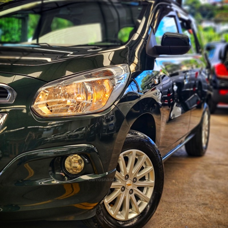 SPIN 1.8 LT 8V FLEX 4P MANUAL - 2014 - CAXIAS DO SUL
