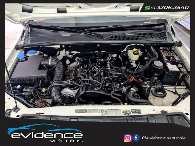 AMAROK 2.0 HIGHLINE 4X4 CD 16V TURBO INTERCOOLER DIESEL 4P AUTOMÁTICO - 2013 - SAPUCAIA DO SUL