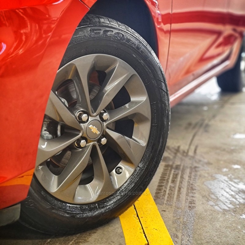 ONIX 1.0  LTZ 8V TURBO FLEX 4P AUTOMÁTICO - 2020 - CAXIAS DO SUL