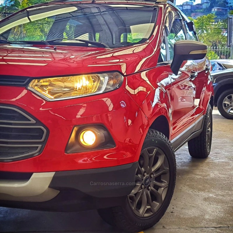 ECOSPORT 2.0 FREESTYLE 16V FLEX 4P MANUAL - 2014 - CAXIAS DO SUL