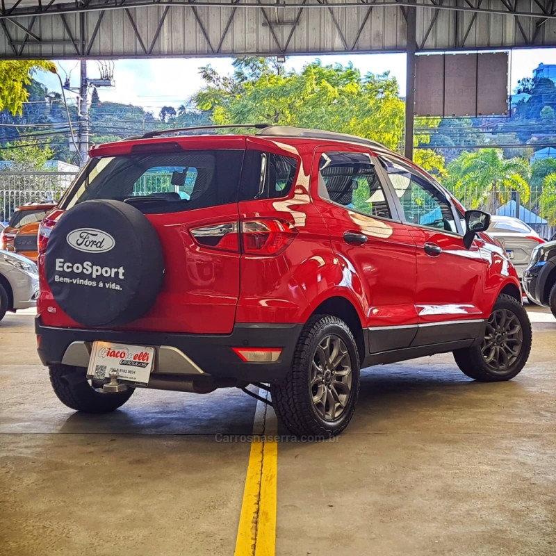 ECOSPORT 2.0 FREESTYLE 16V FLEX 4P MANUAL - 2014 - CAXIAS DO SUL