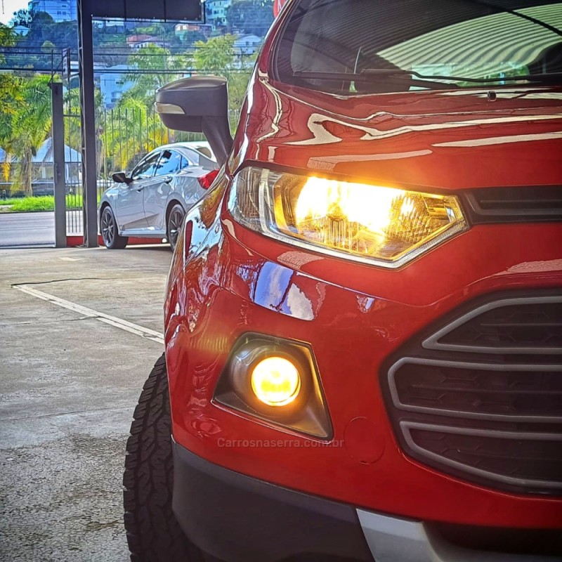 ECOSPORT 2.0 FREESTYLE 16V FLEX 4P MANUAL - 2014 - CAXIAS DO SUL