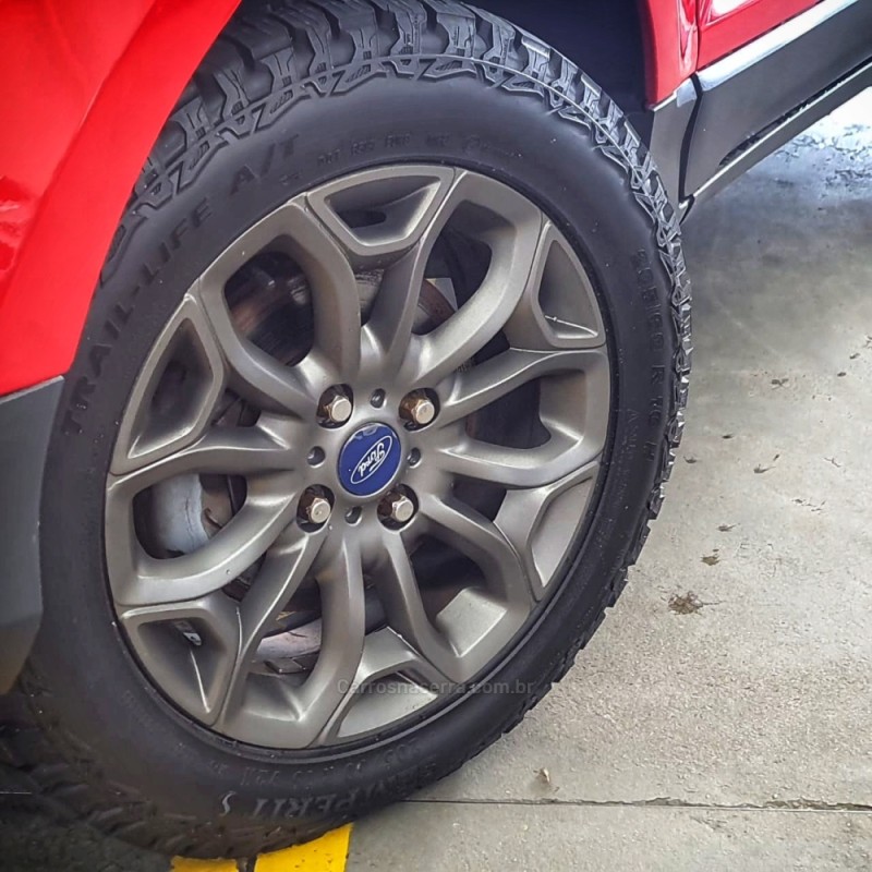 ECOSPORT 2.0 FREESTYLE 16V FLEX 4P MANUAL - 2014 - CAXIAS DO SUL
