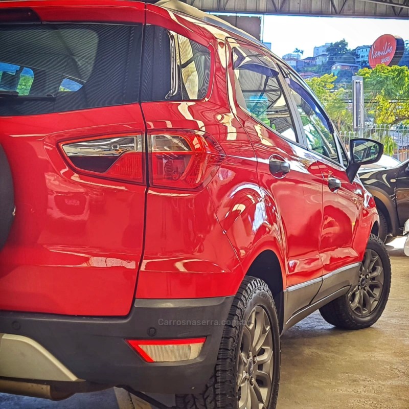 ECOSPORT 2.0 FREESTYLE 16V FLEX 4P MANUAL - 2014 - CAXIAS DO SUL
