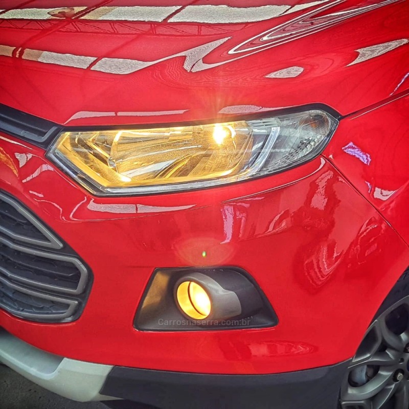 ECOSPORT 2.0 FREESTYLE 16V FLEX 4P MANUAL - 2014 - CAXIAS DO SUL
