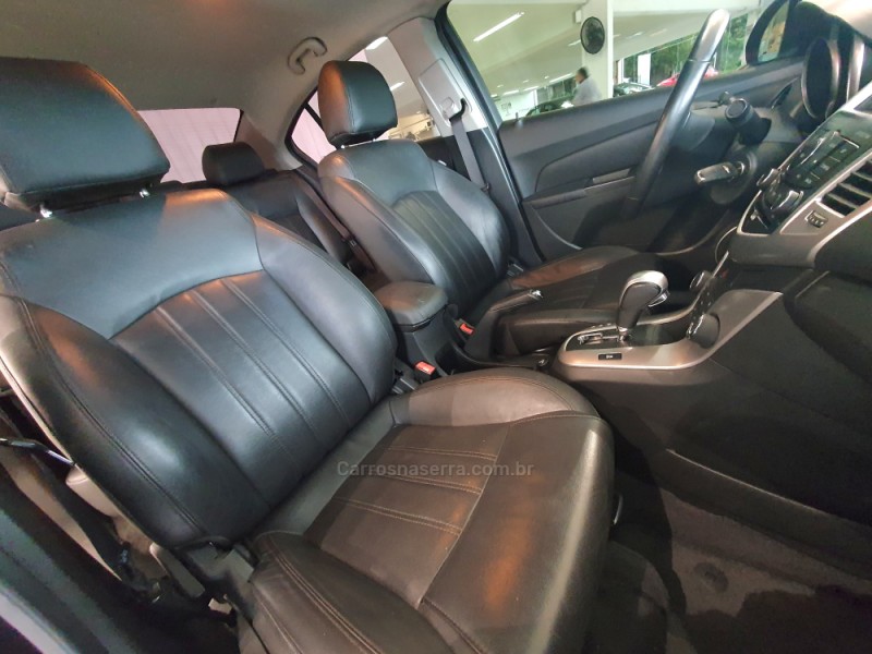 CRUZE 1.8 LT 16V FLEX 4P AUTOMÁTICO - 2013 - BENTO GONçALVES