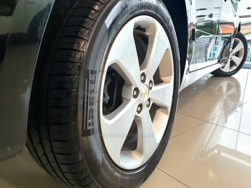 CRUZE 1.8 LT 16V FLEX 4P AUTOMÁTICO - 2013 - BENTO GONçALVES