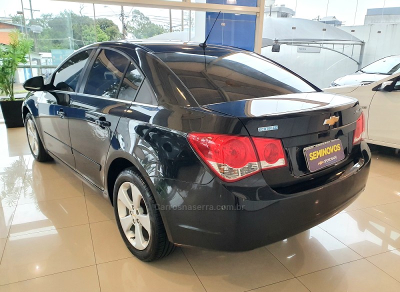 CRUZE 1.8 LT 16V FLEX 4P AUTOMÁTICO - 2013 - BENTO GONçALVES