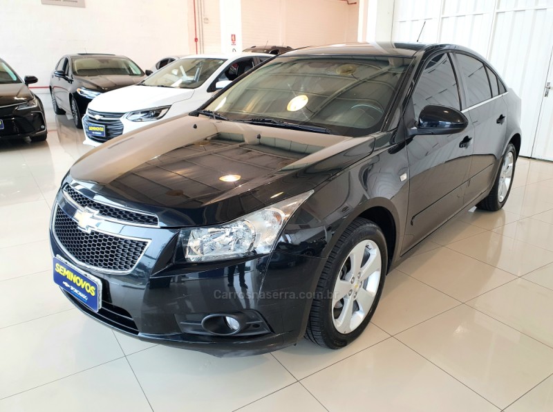 CRUZE 1.8 LT 16V FLEX 4P AUTOMÁTICO - 2013 - BENTO GONçALVES
