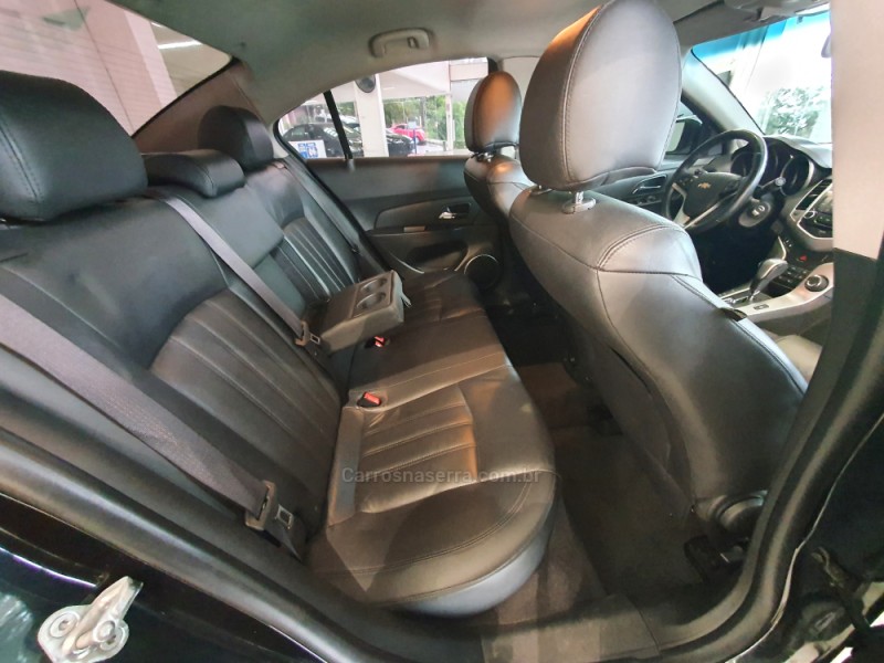 CRUZE 1.8 LT 16V FLEX 4P AUTOMÁTICO - 2013 - BENTO GONçALVES