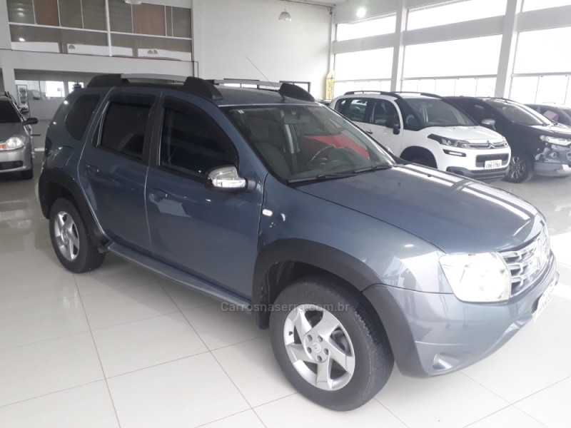DUSTER 1.6 DYNAMIQUE 4X2 16V FLEX 4P MANUAL